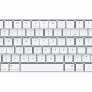 Magic Keyboard (USB-C) - US English - White Keys